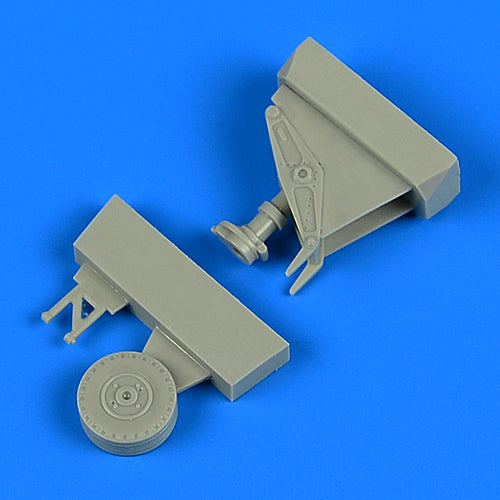 Quickboost  QB48805 1:48 Douglas A-1J Skyraider tailwheel