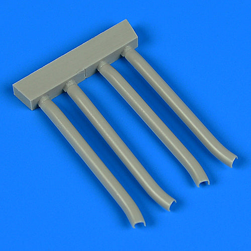 Quickboost  QB48818 1:48 Petlyakov Pe-2 exhaust