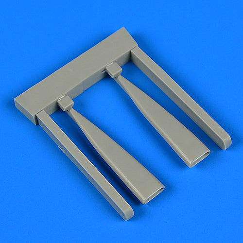 Quickboost  QB48819 1:48 Saab J-21A3 air intake