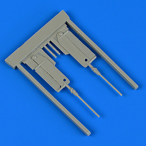 Quickboost  QB48822 1:48 Messerschmitt Bf-109G-6 gun barrels