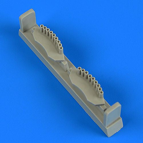 Quickboost  QB48836 1:48 Hawker Sea Fury FB.11 exhaust