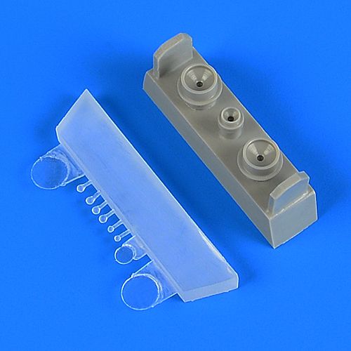 Quickboost  QB48837 1:48 Mikoyan MiG-25 Foxbat landing lights