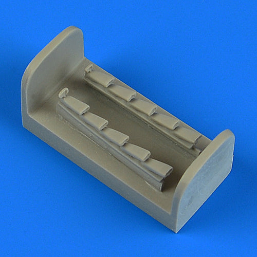Quickboost  QB48842 1:48 Junkers Ju-87B-1 'Stuka' exhaust