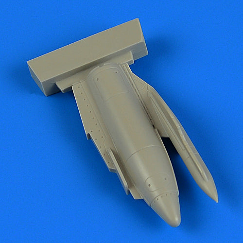 Quickboost  QB48844 1:48 Sukhoi Su-17M4 Fitter-K correct tail antenna