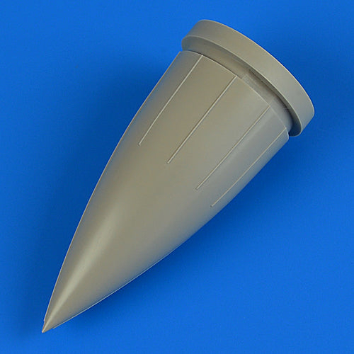 Quickboost  QB48845 1:48 Sukhoi Su-35 Flanker-E correct radome