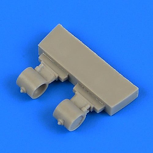 Quickboost  QB48850 1:48 Kawasaki Ki-61-ld Hein oil radiator