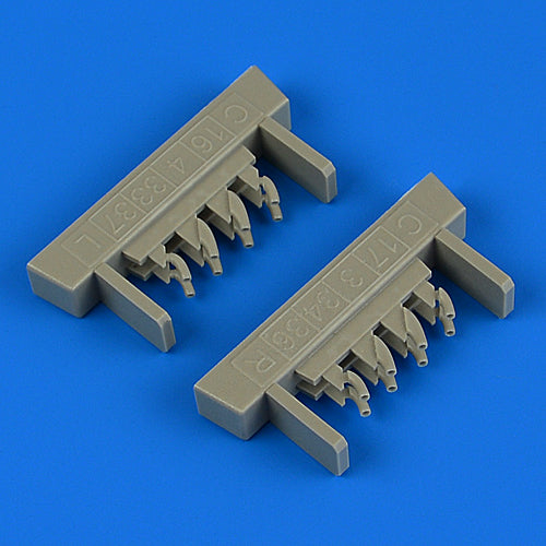Quickboost  QB48851 1:48 Petlyakov Pe-2 exhaust
