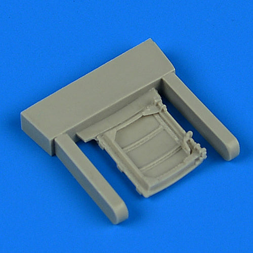 Quickboost  QB48867 1:48 Supermarine Spitfire Mk.I cockpit's door