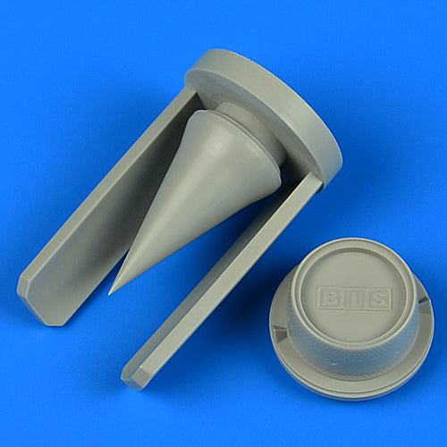 Quickboost  QB48868 1:48 Mikoyan MiG-21BIS correct radome