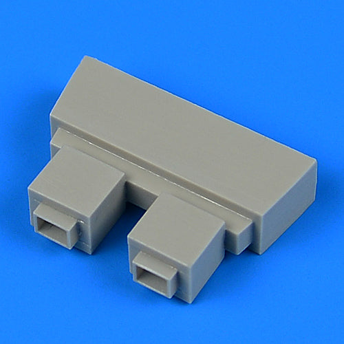 Quickboost  QB48869 1:48 Messerschmitt Bf-109F/G shell case