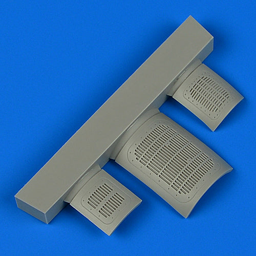 Quickboost  QB48871 1:48 Sukhoi Su-34 Fullback tail cooling grilles