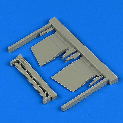 Quickboost  QB48879 1:48 Sukhoi Su-17M4 Fitter-k flaps