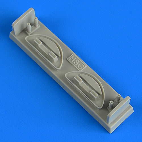 Quickboost  QB48887 1:48 Douglas A-4 Skyhawk FOD covers