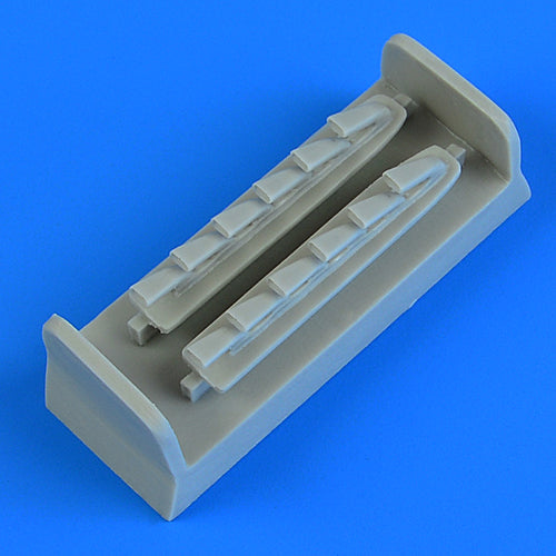 Quickboost  QB48899 1:48 Messerschmitt Bf-109G-10 exhaust