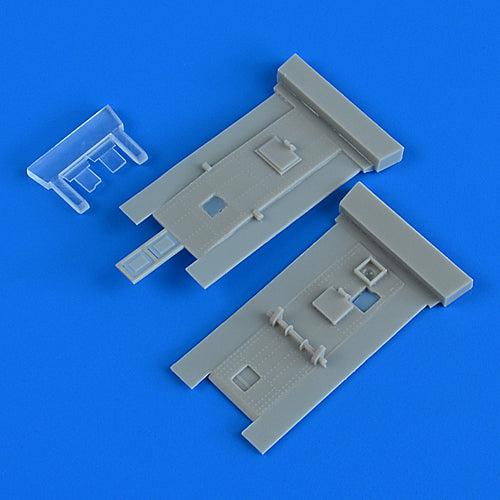 Quickboost  QB48911 1:48 Bristol Beaufighter TF.X cockpit's doors