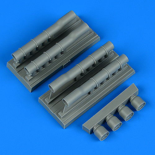 Quickboost  QB48918 1:48 Dornier Do-217N-1 exhaust
