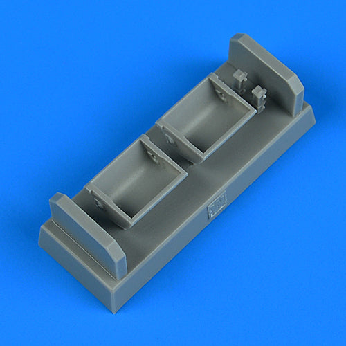 Quickboost  QB48920 1:48 Messerschmitt Bf-109F/G/K seat