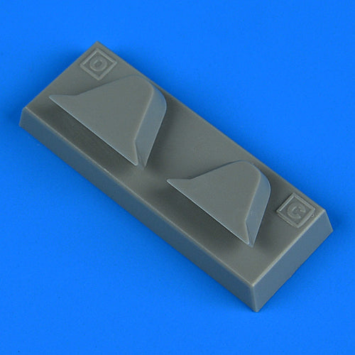 Quickboost  QB48921 1:48 Hawker Hurricane correct spine behind the headrest