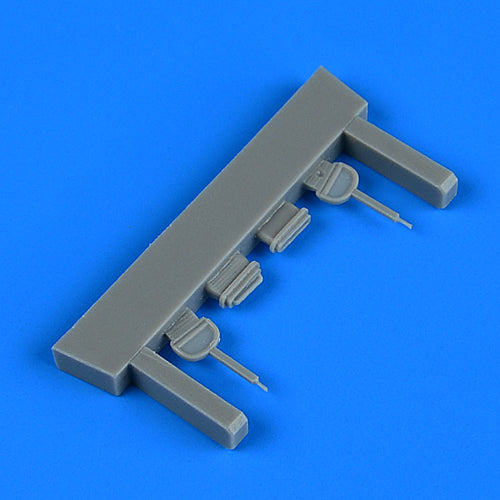 Quickboost  QB48925 1:48 Hawker Hurricane Mk.I/Mk.II/Mk.IV steps