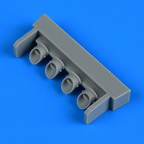 Quickboost  QB48927 1:48 Lockheed P-38F/G Lightning exhaust