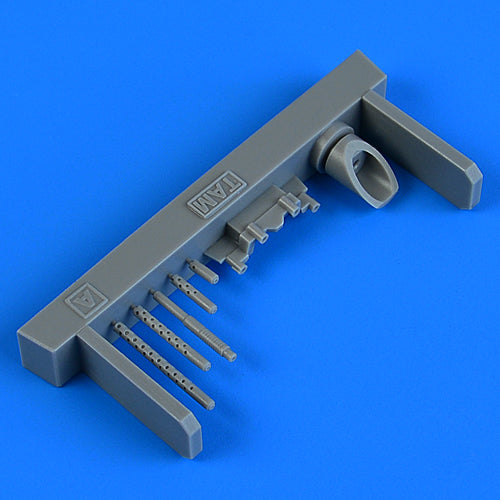 Quickboost  QB48928 1:48 Lockheed P-38F/G Lightning gun barrels