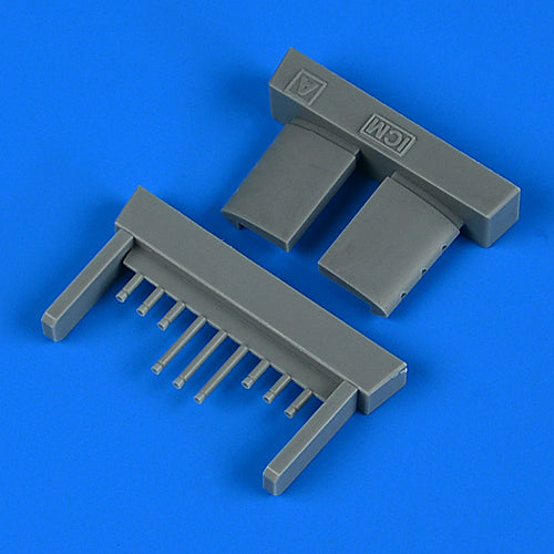 Quickboost  QB48937 1:48 Douglas A-26 Invader wing gun barrels