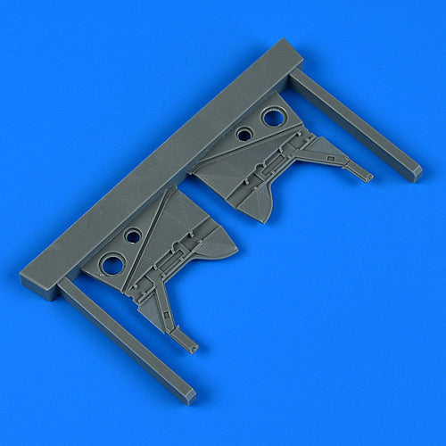 Quickboost  QB48941 1:48 Hawker Hurricane undercarriage covers