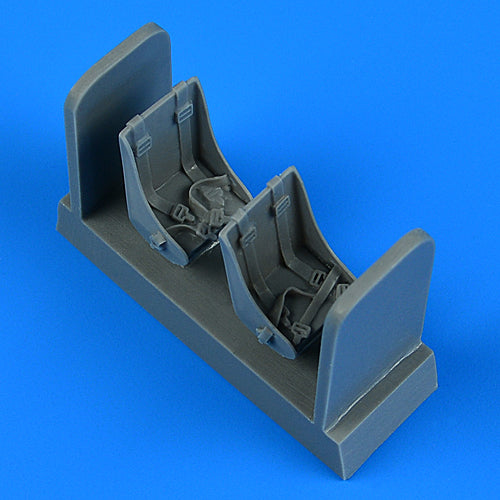 Quickboost  QB48946 1:48 Fokker G-1 seat with seatbelts