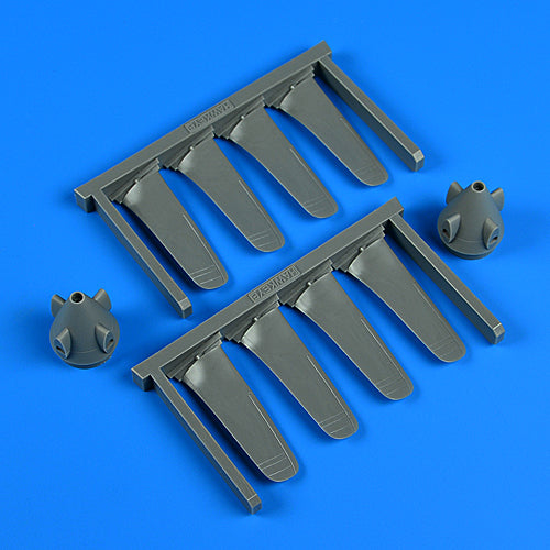 Quickboost  QB48968 1:48 Grumman E-2C Hawkeye propellers x 2