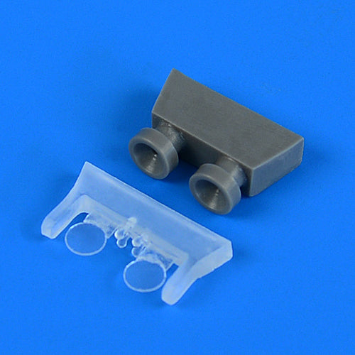 Quickboost  QB48982 1:48 Mikoyan MiG-15 Fagot landing light