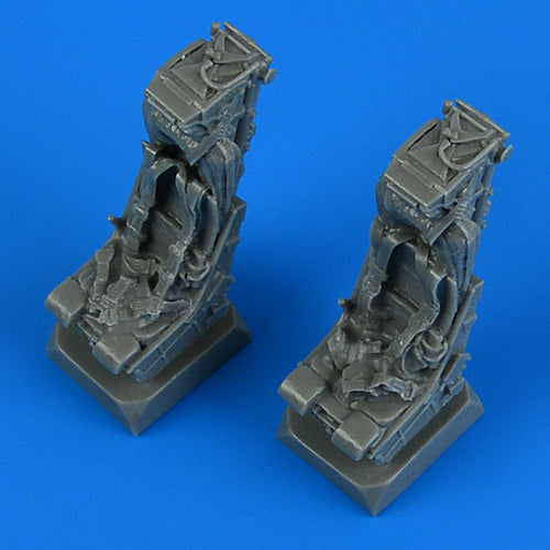 Quickboost QB48987 1:48 Mirage III / IAI Nesher Ejection Seats with Belts