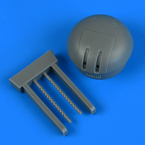 Quickboost  QB48990 1:48 Douglas A-26 Invader gun turret type 2