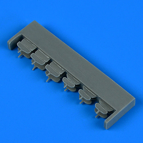 Quickboost  QB48991 1:48 Modern aircraft mirrors accessories