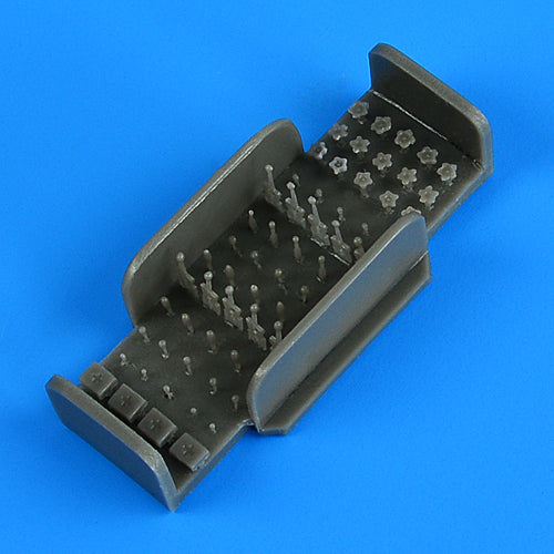 Quickboost  QB48992 1:48 Russian WWII cockpit controls