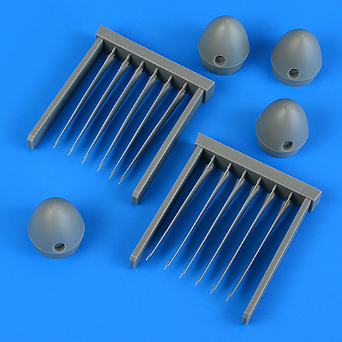 Quickboost  QB49012 1:48 Avro Lancaster Mk.I 'needle' propellers