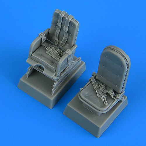 Quickboost  QB49025 1:48 Junkers Ju-52/3m Seats with safety belts