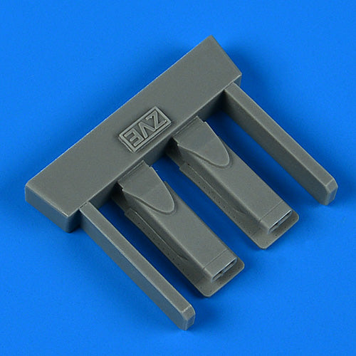 Quickboost  QB49045 1:48 Sukhoi SU-25 Frogfoot vartical tail intake