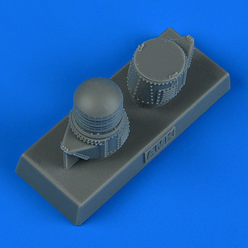 Quickboost  QB49052 1:48 Mil Mi-8MT/Mi-17 IR Jammer L-166 Lipa