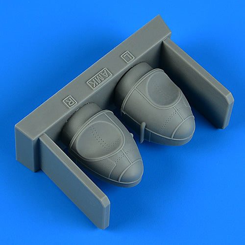 Quickboost  QB49053 1:48 Mil Mi-8MT/Mi-17 correction of fuel tank back