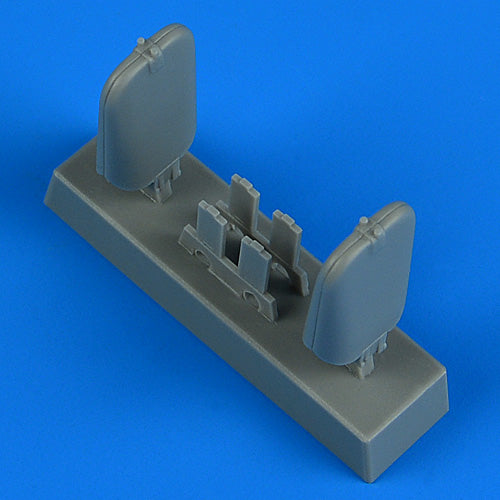 Quickboost  QB49055 1:48 Sukhoi Su-25 Wing Air brakes early version