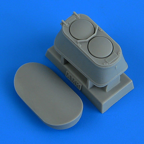 Quickboost  QB49061 1:48 Mil Mi-8MT/Mi-17 DISS-15 RF container