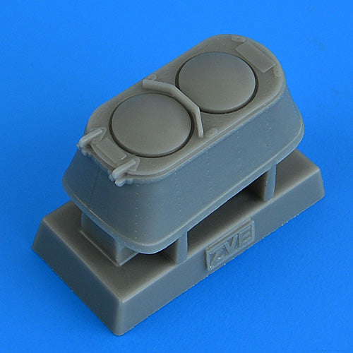 Quickboost  QB49063 1:48 Mil Mi-8MT/Mi-17 DISS-15 RF container