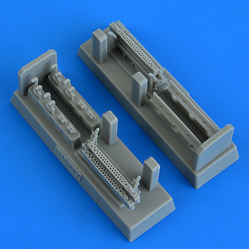 Quickboost  QB49066 1:48 Mil Mi-8MT/Mi-17 empty ASO-2V flare dispensers