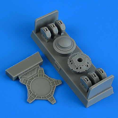 Quickboost  QB49074 1:48 Mil Mi-8MT/Mi-17 rotor vibration damper