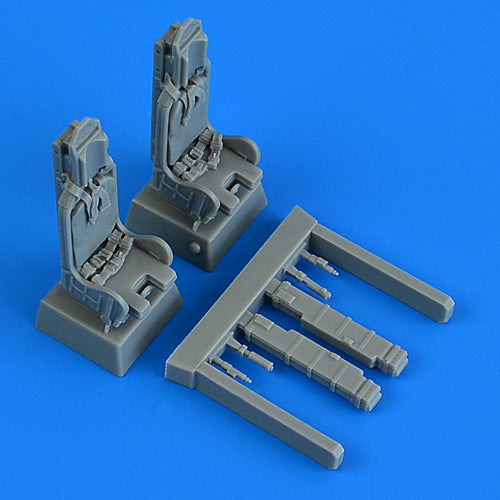Quickboost QB49077 1:48 OV-10A/D Bronco Ejection Seat with Belts