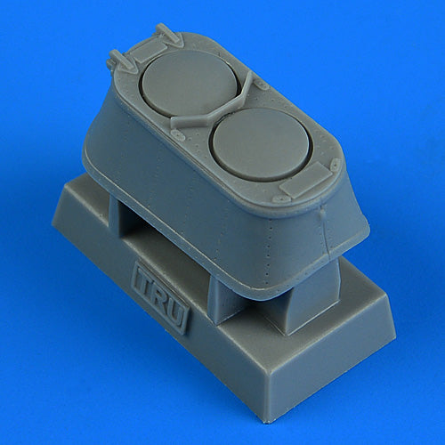 Quickboost  QB49078 1:48 MiL Mi-8MT/Mi-17 DISS-15 RF container