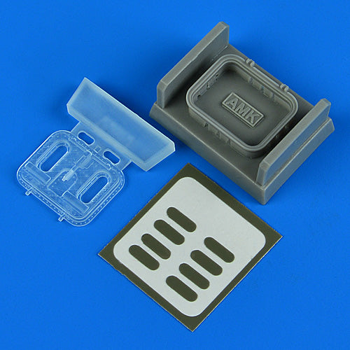 Quickboost  QB49081 1:48 Mil Mi-8MT/Mi-17 Open service/emergency hatch