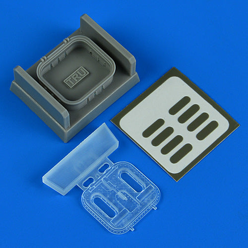 Quickboost  QB49082 1:48 Mil Mi-8MT/Mi-17 Open service/emergency hatch
