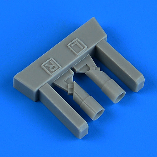 Quickboost  QB49087 1:48 LET Z-37 Cmelik exhaust