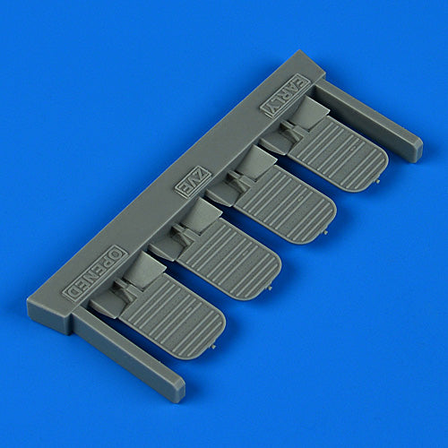 Quickboost  QB49098 1:48 Survey Su-25 Frogfoot opened air brakes